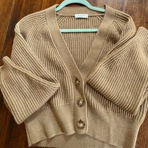 Aritzia Babaton Canberra Cardigan